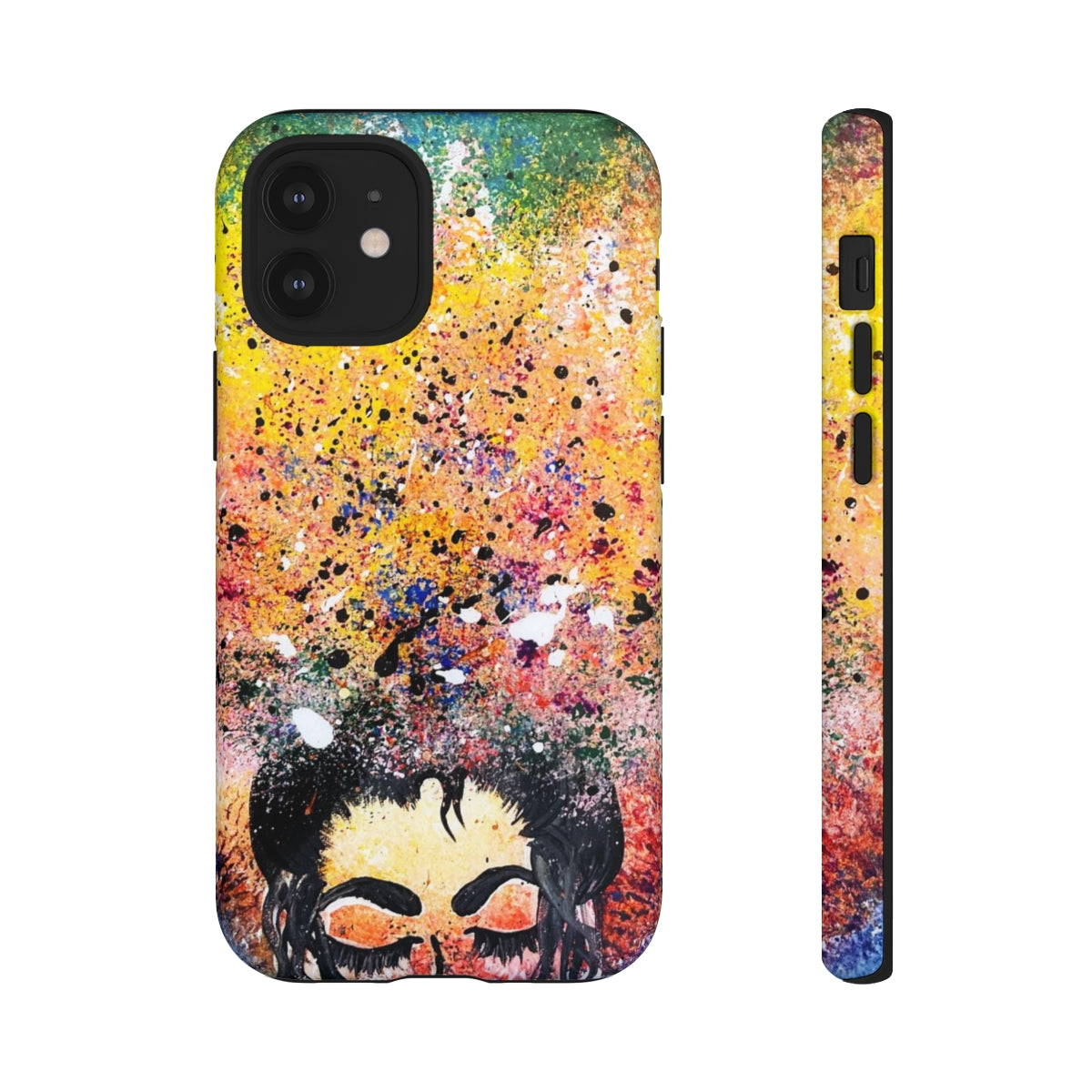 Creative Overthinker Tough Case