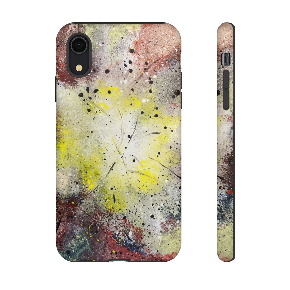 Poison Flower Tough Case