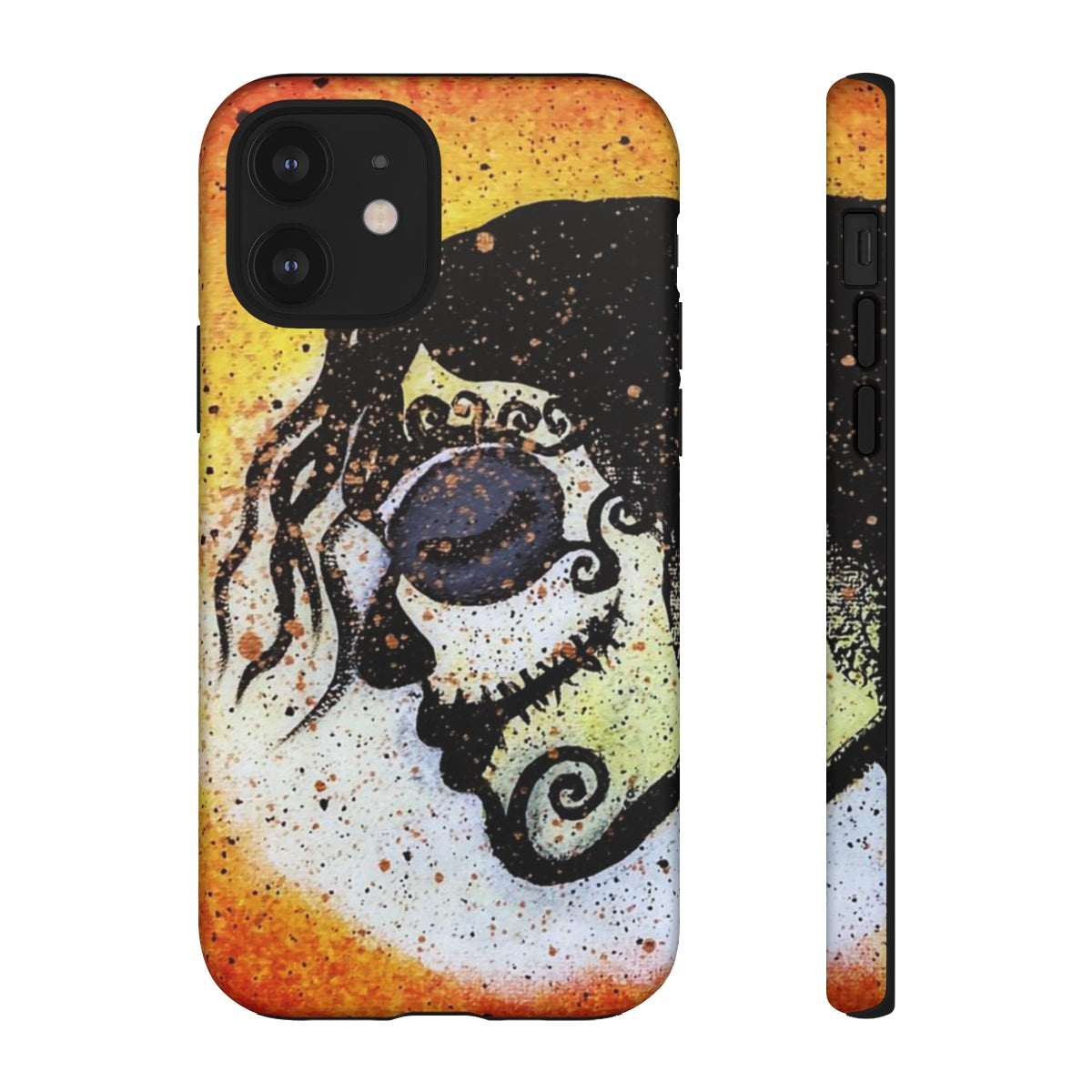 Dia De Los Muertos Tough Case