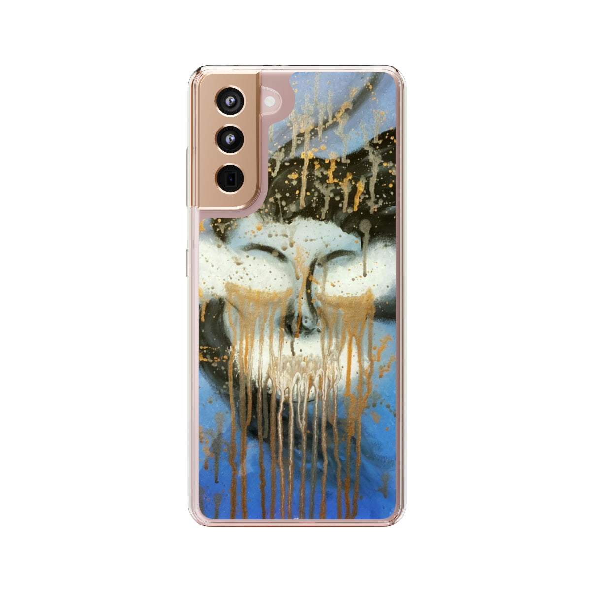 Change of Plans Clear Case