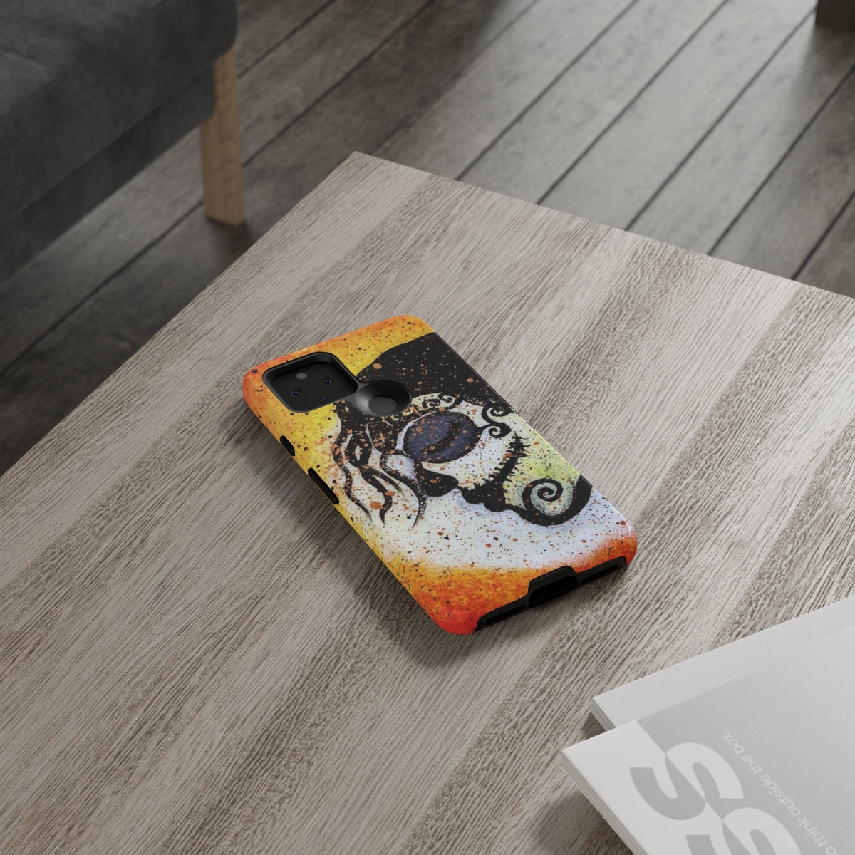 Dia De Los Muertos Tough Case