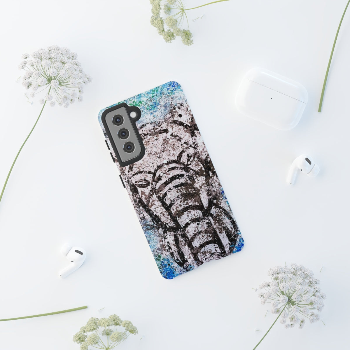 Trunk Nebula Tough Case