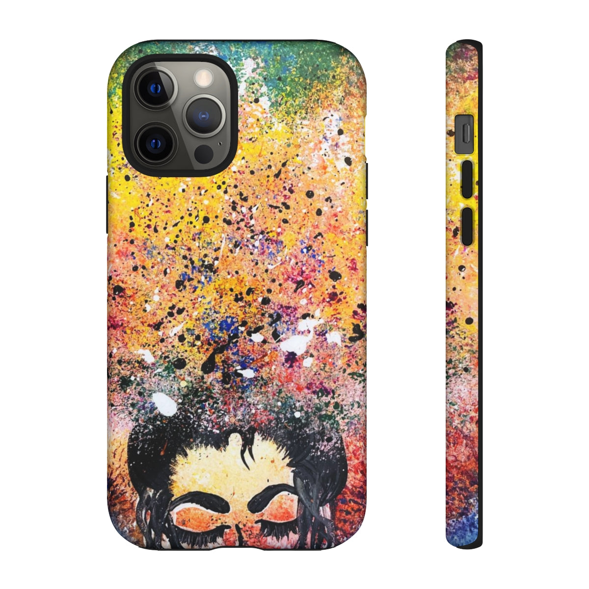 Creative Overthinker Tough Case