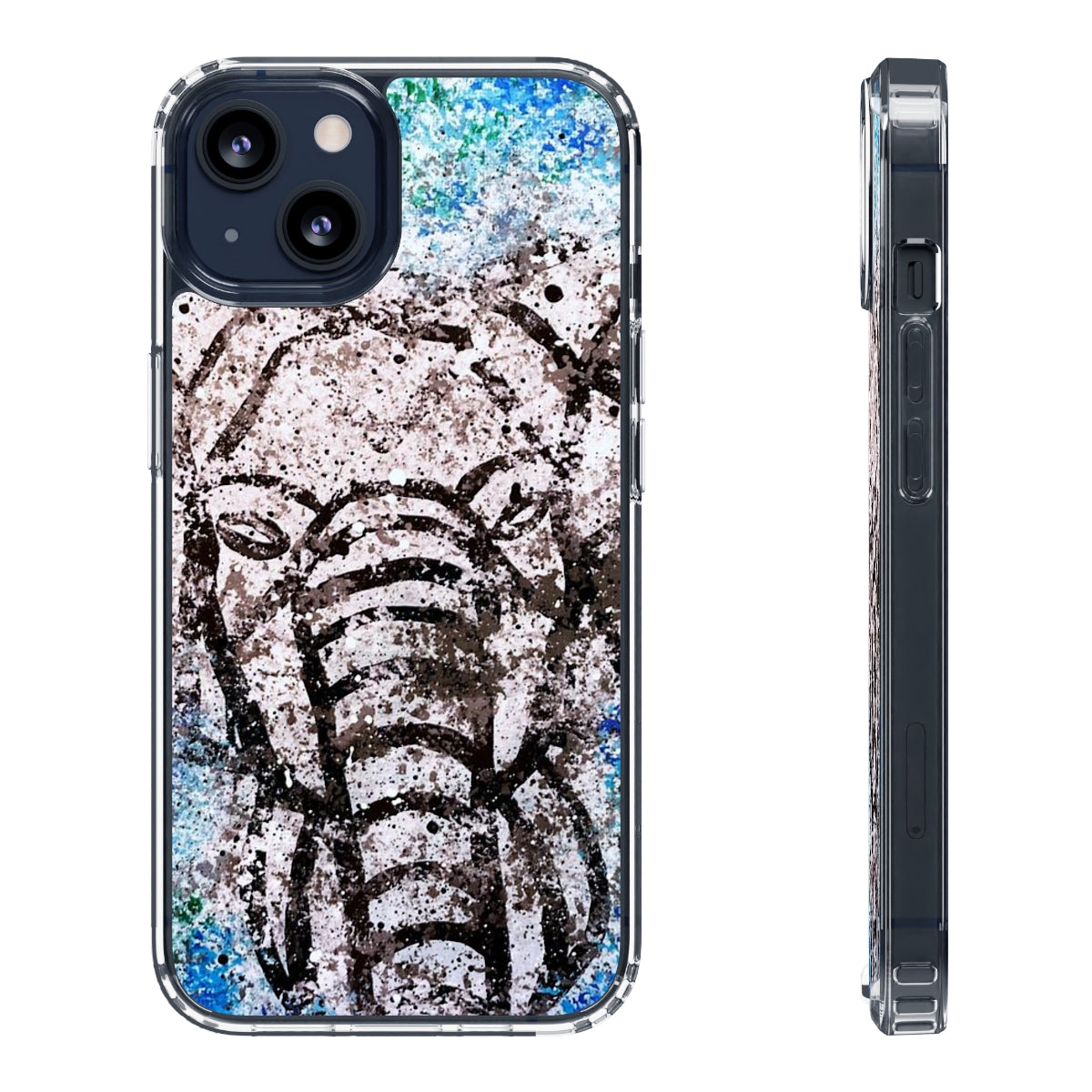 Trunk Nebula Clear Case