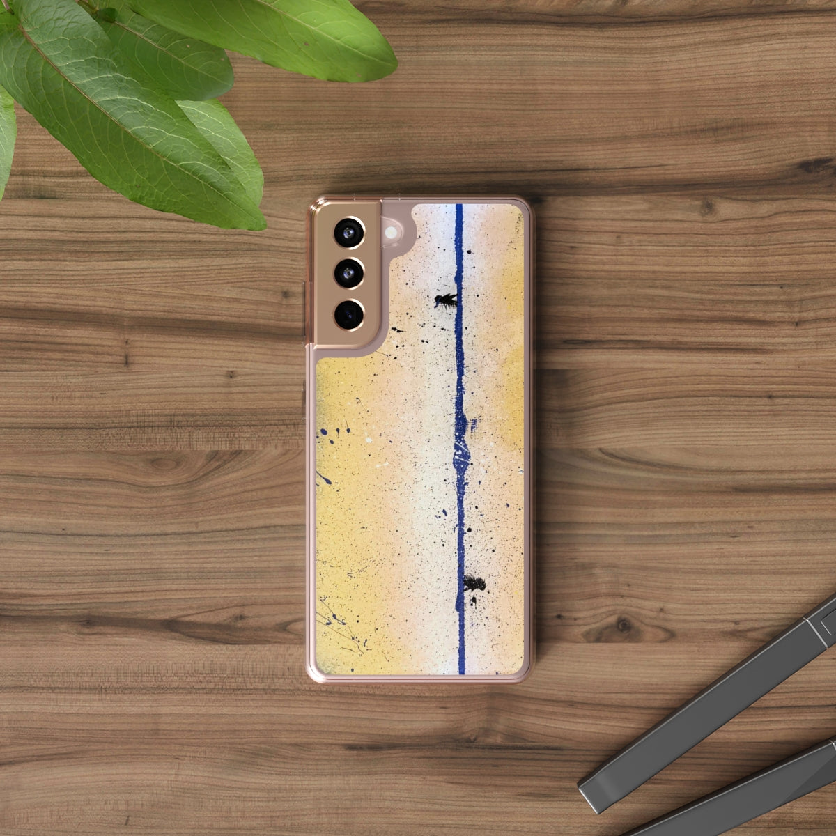 Parallel Clear Case