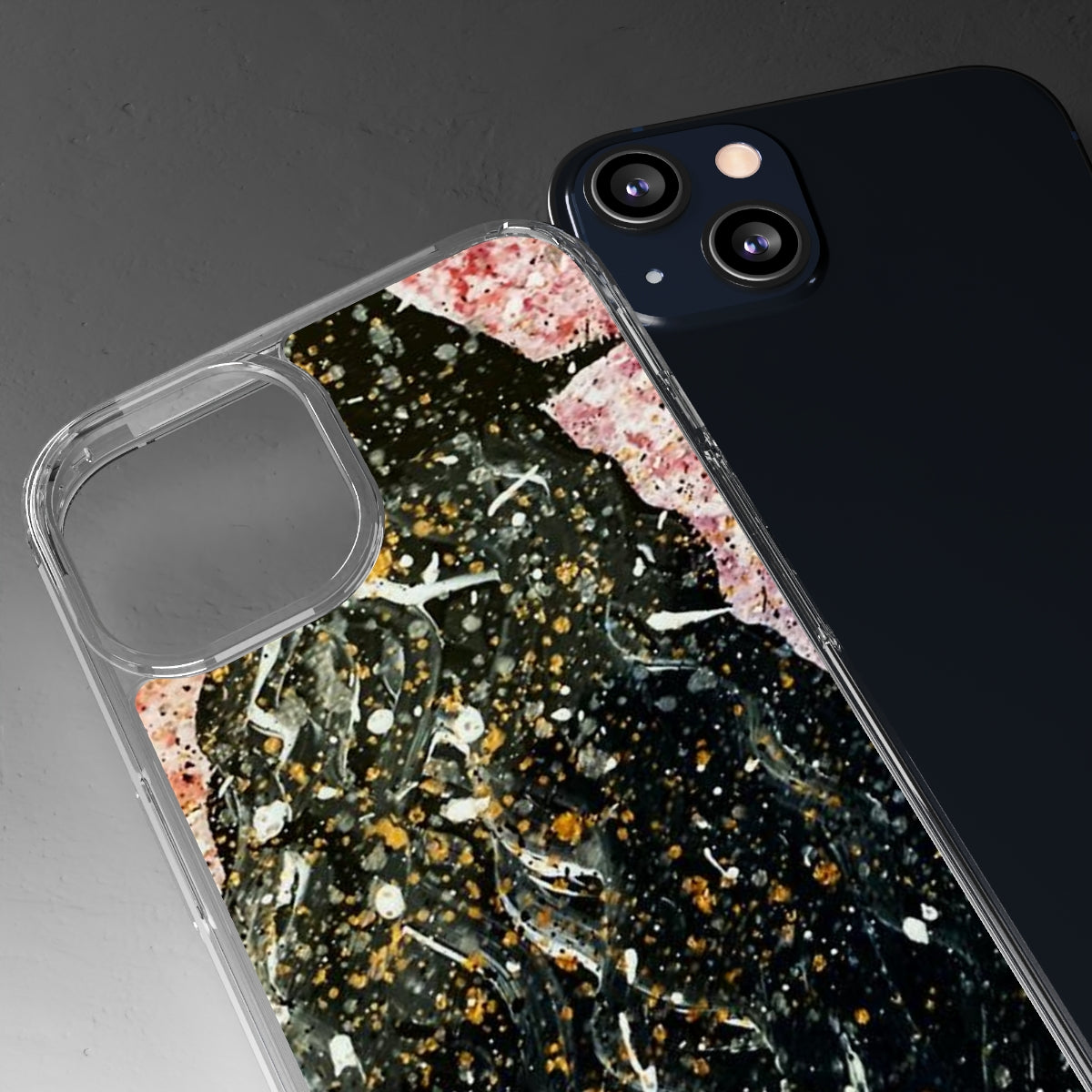 Witch in Waiting Clear Case