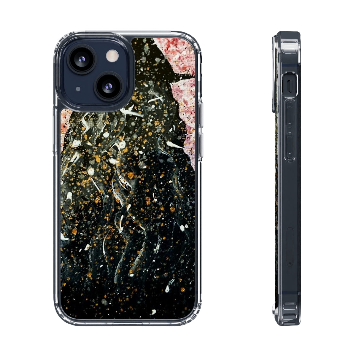 Witch in Waiting Clear Case