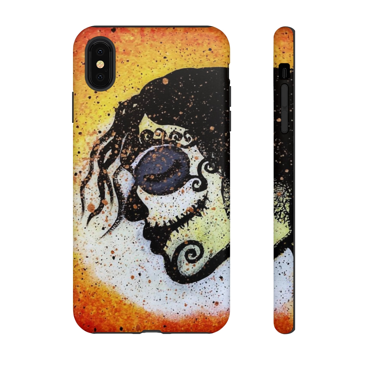 Dia De Los Muertos Tough Case