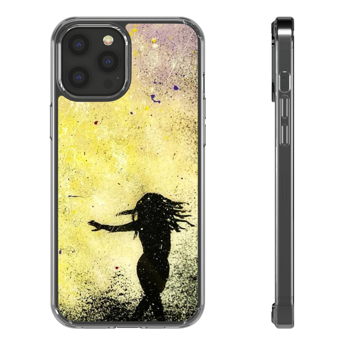 Alisha Clear Case