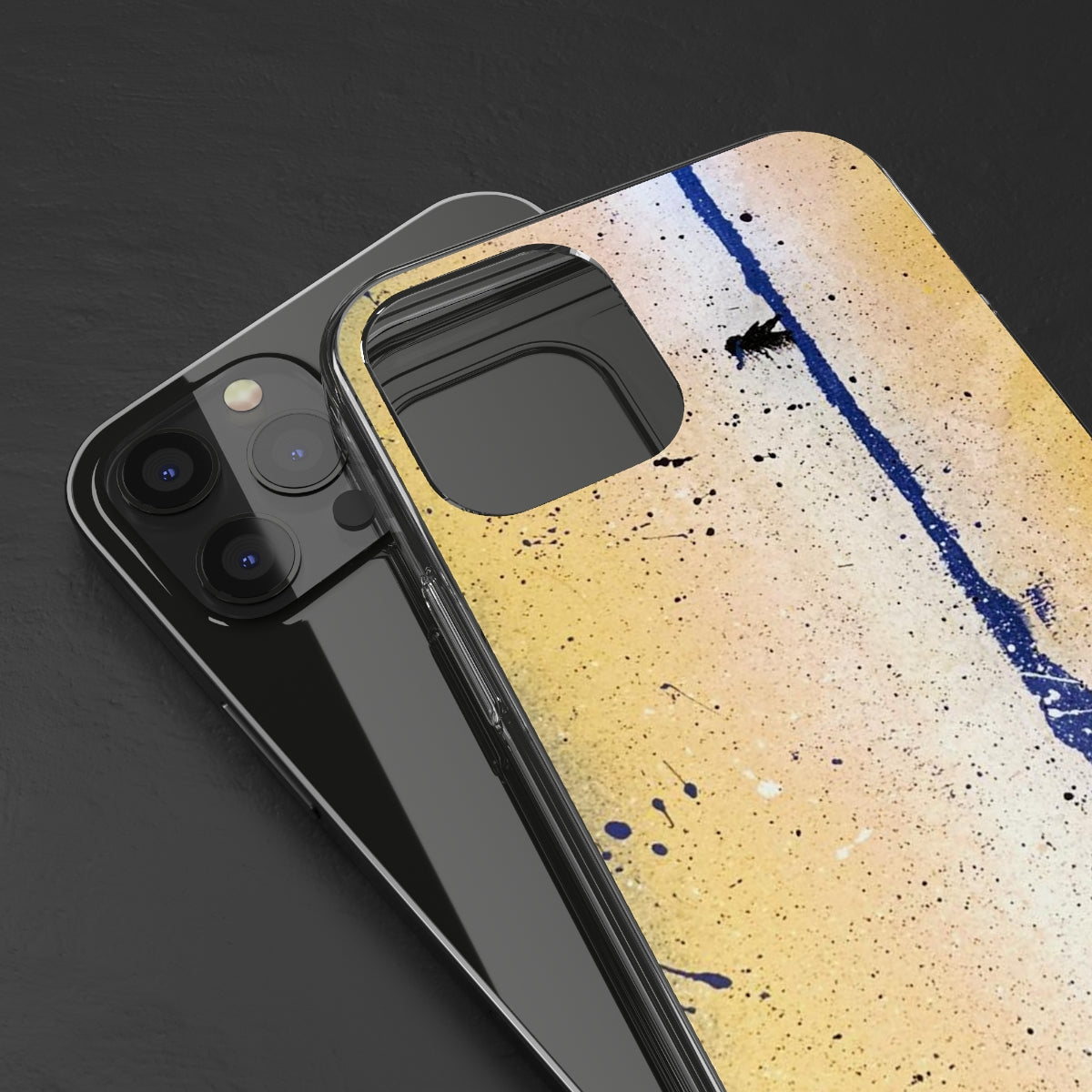 Parallel Clear Case