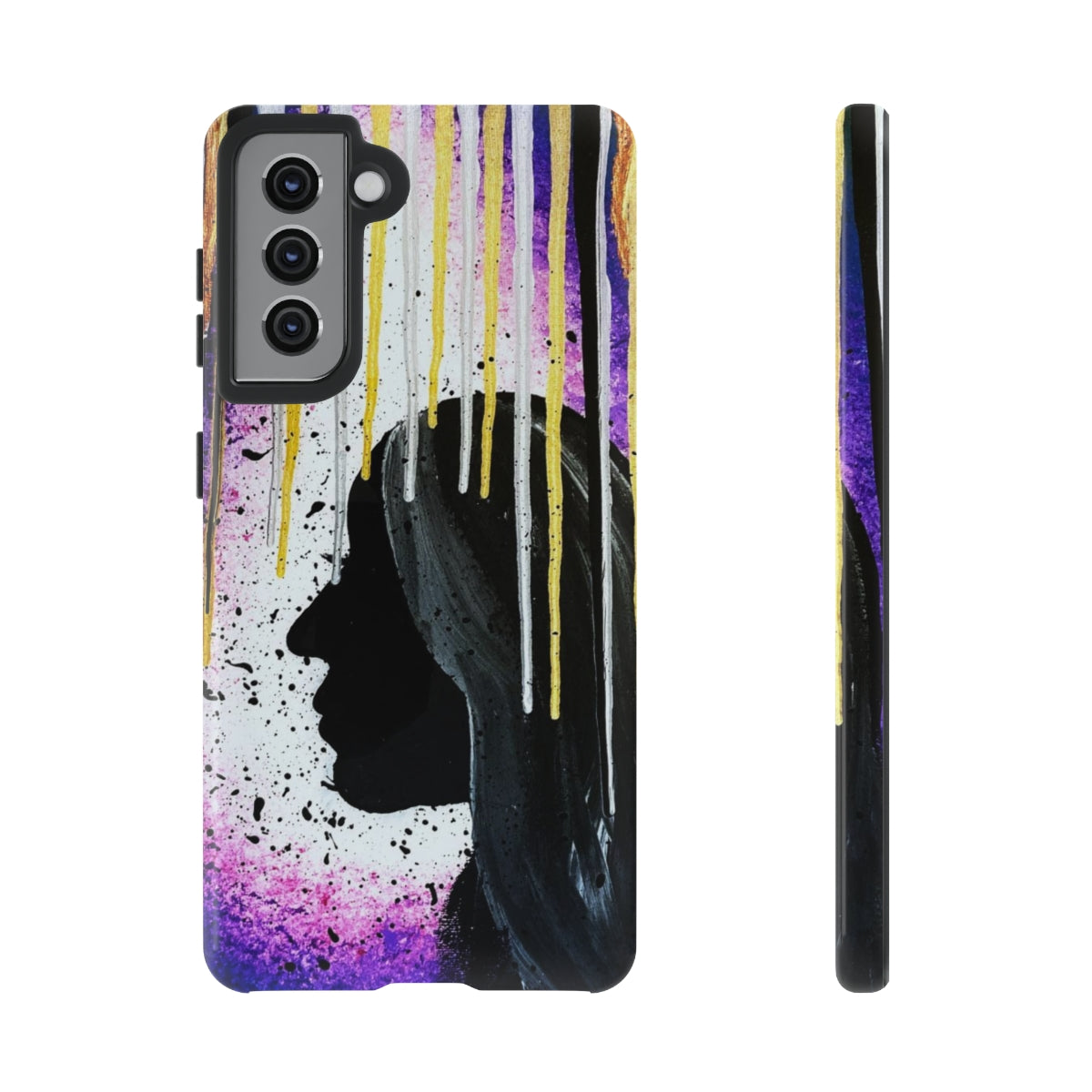 Impassive Tough Case