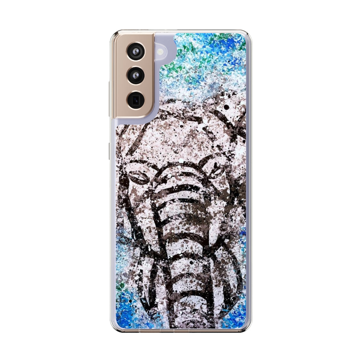 Trunk Nebula Clear Case