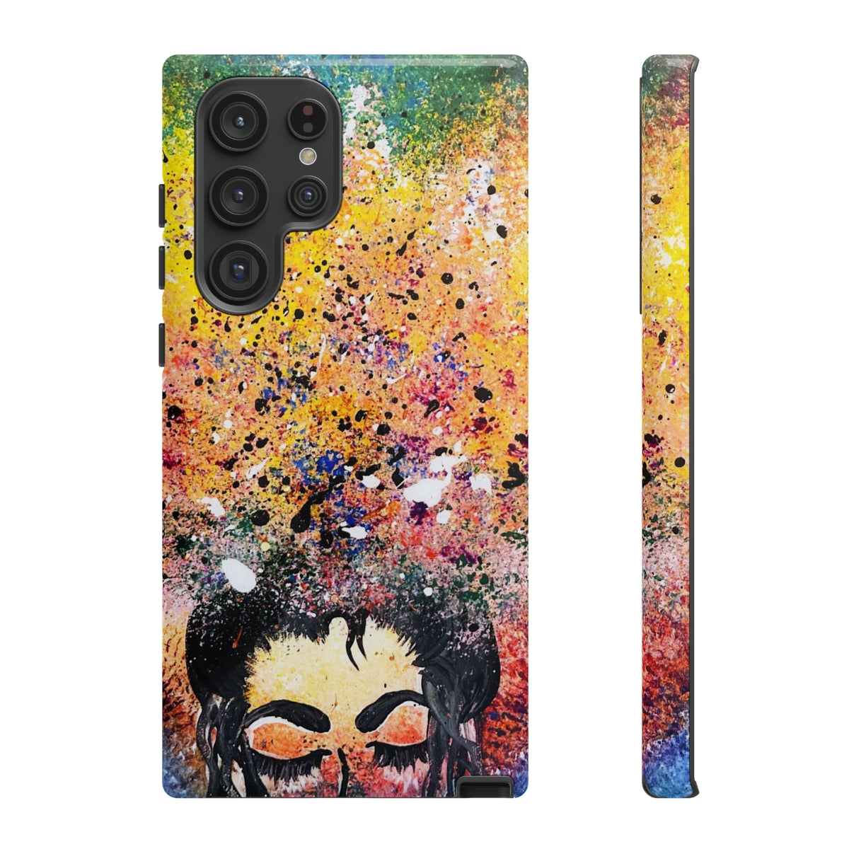 Creative Overthinker Tough Case