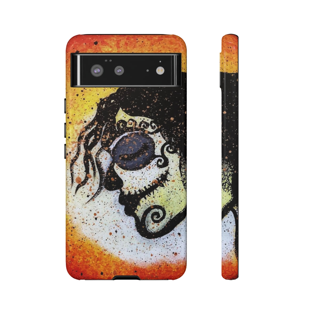 Dia De Los Muertos Tough Case