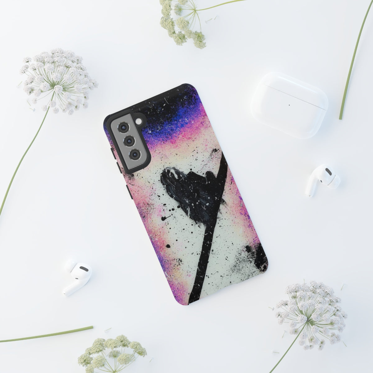 Spaced Out Tough Case