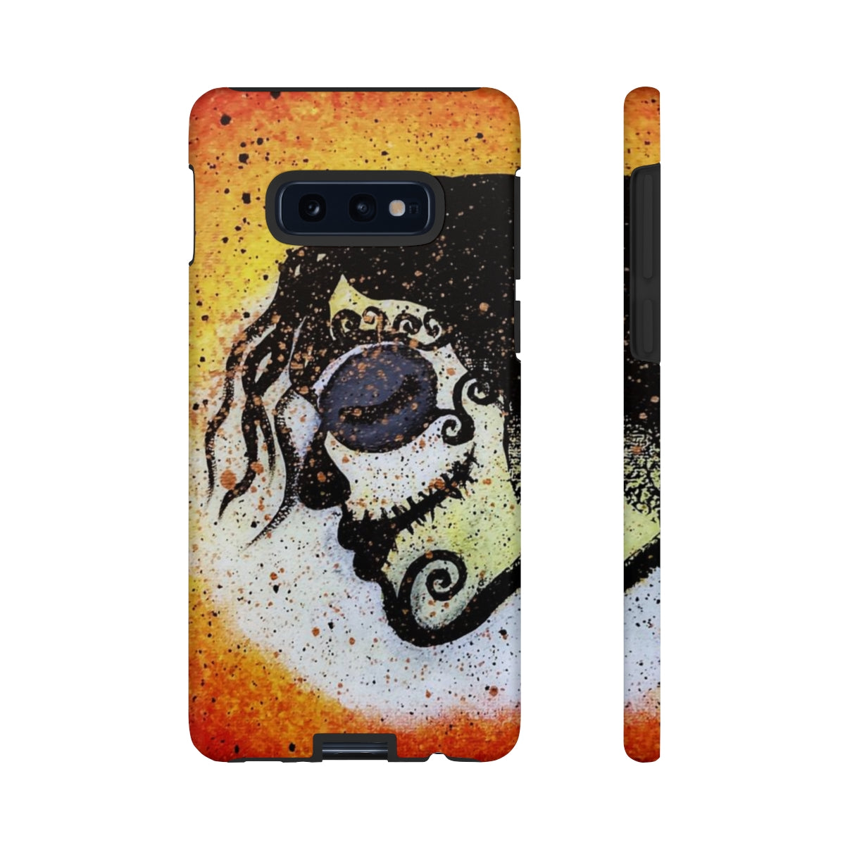 Dia De Los Muertos Tough Case