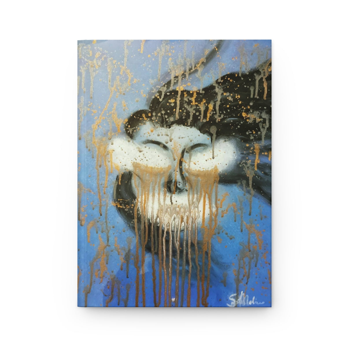 Change of Plans Hardcover Journal Matte
