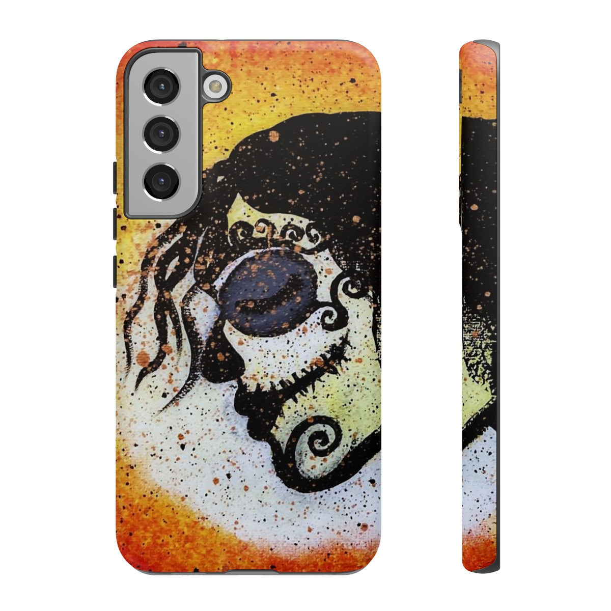 Dia De Los Muertos Tough Case
