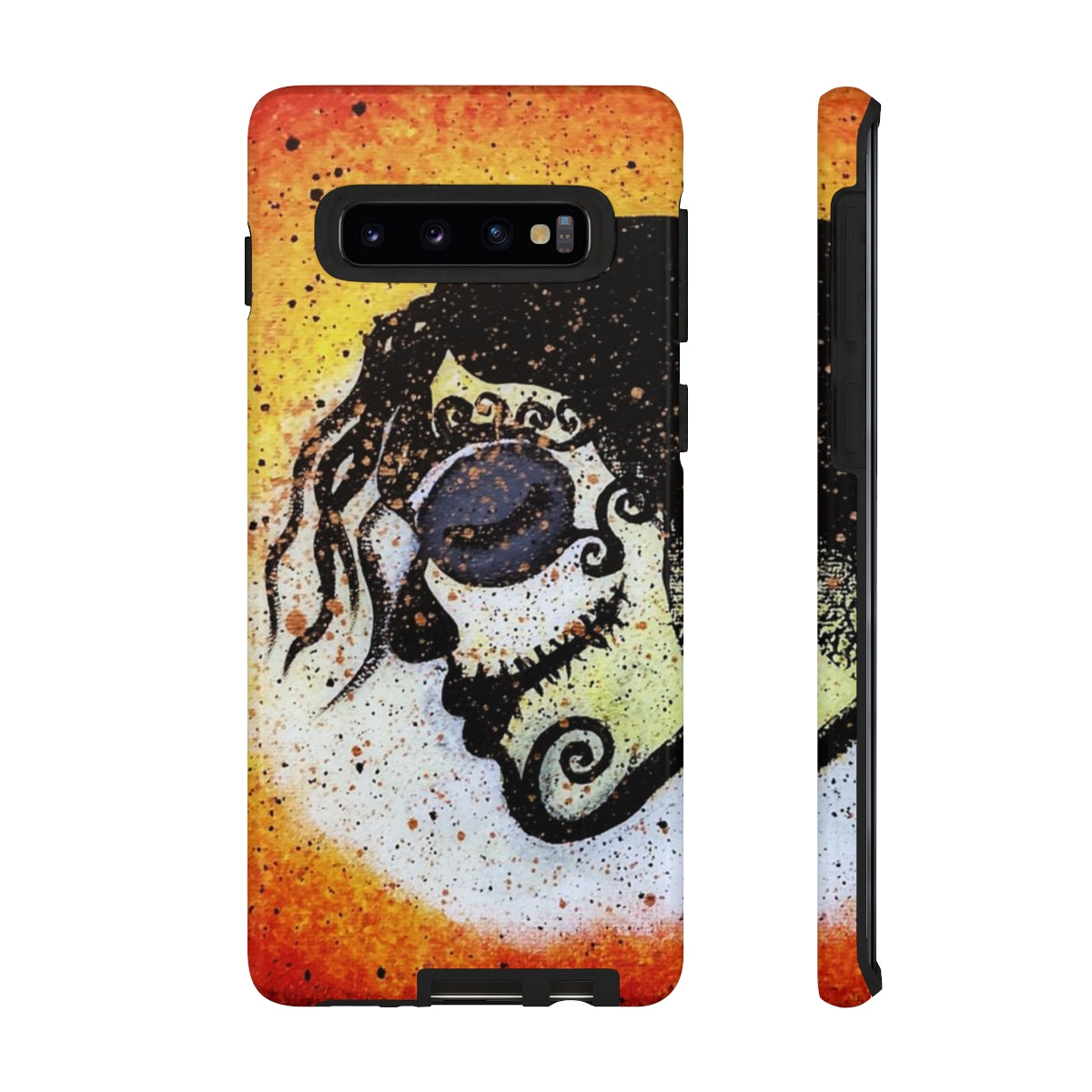 Dia De Los Muertos Tough Case
