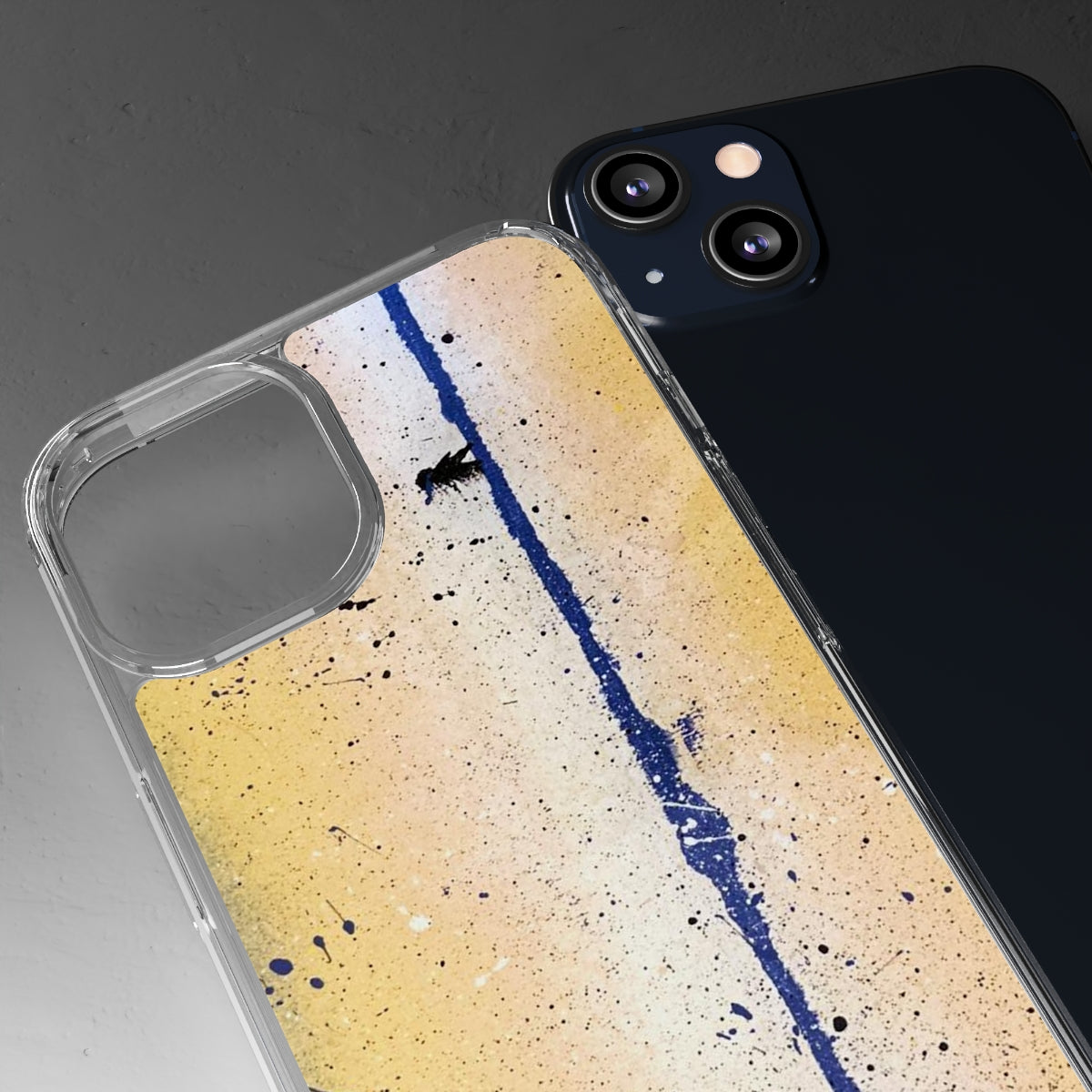 Parallel Clear Case