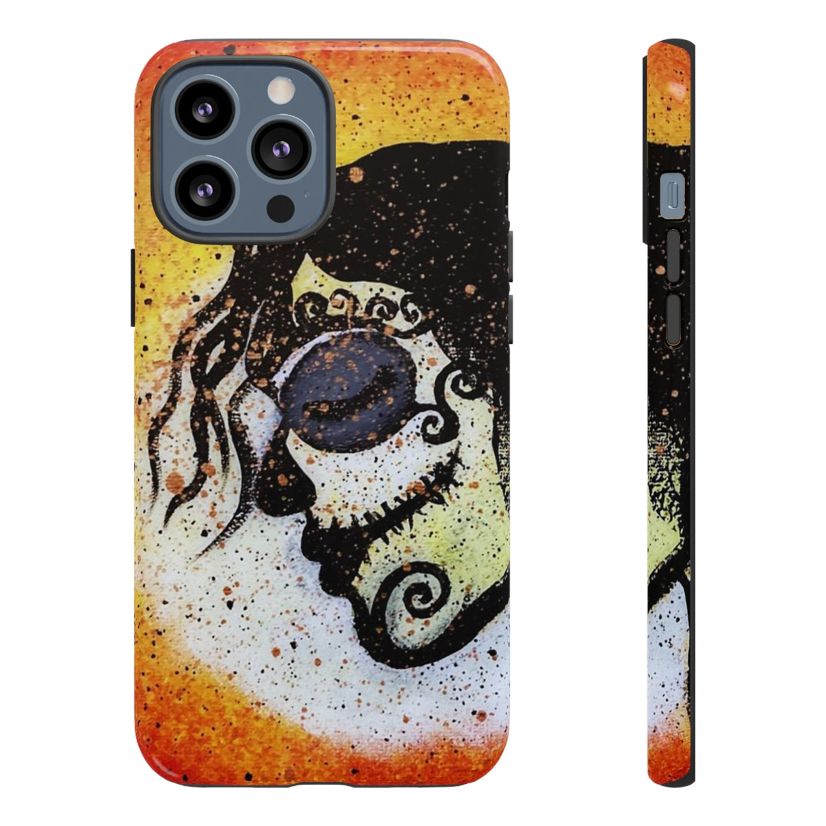 Dia De Los Muertos Tough Case