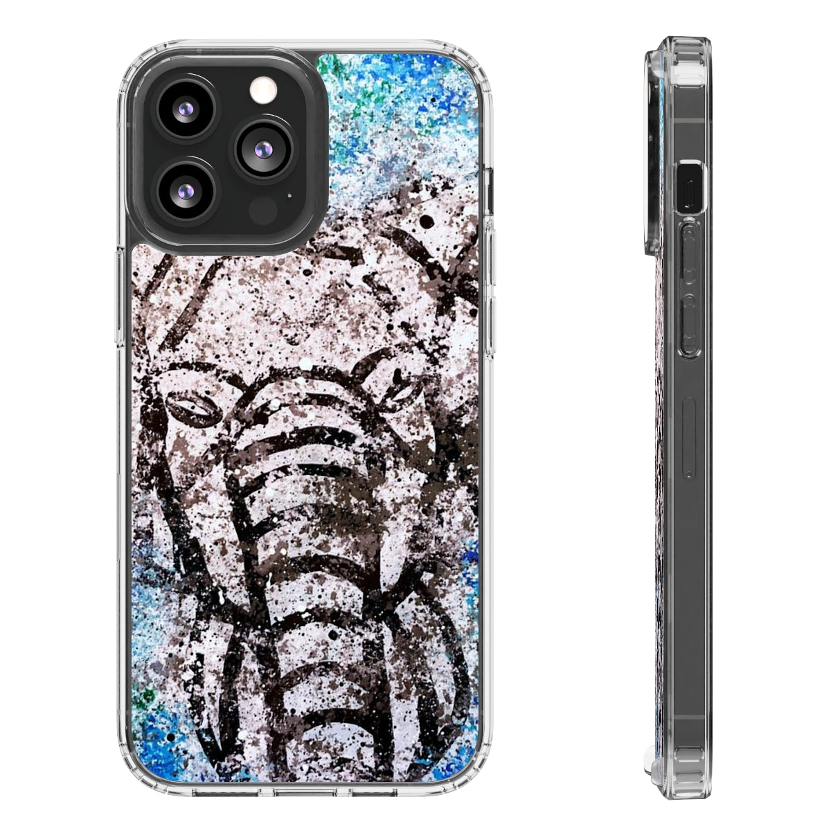 Trunk Nebula Clear Case
