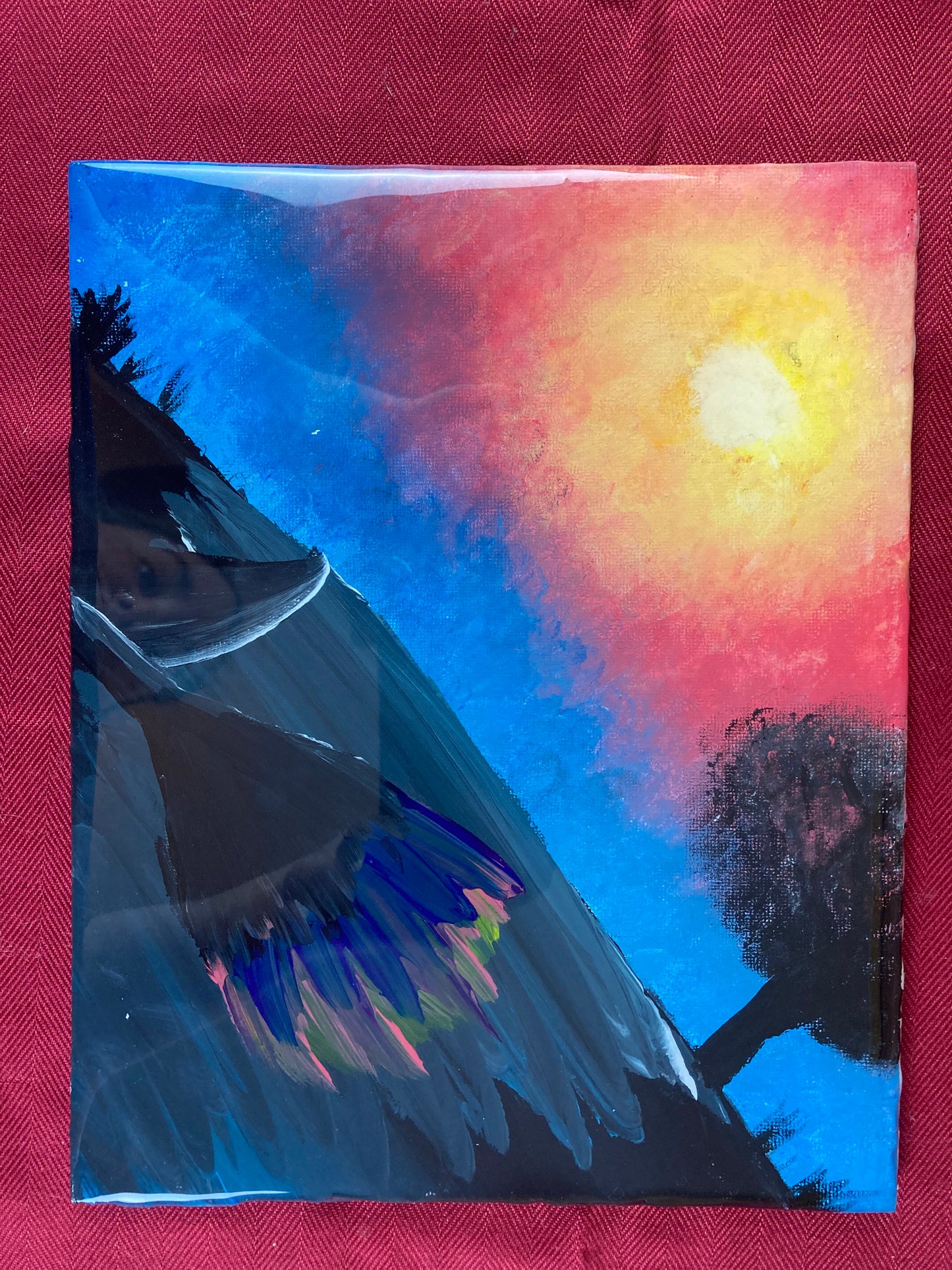 Alien Sunrise