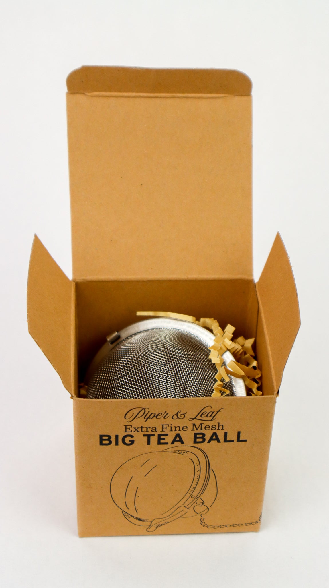Big Tea Ball