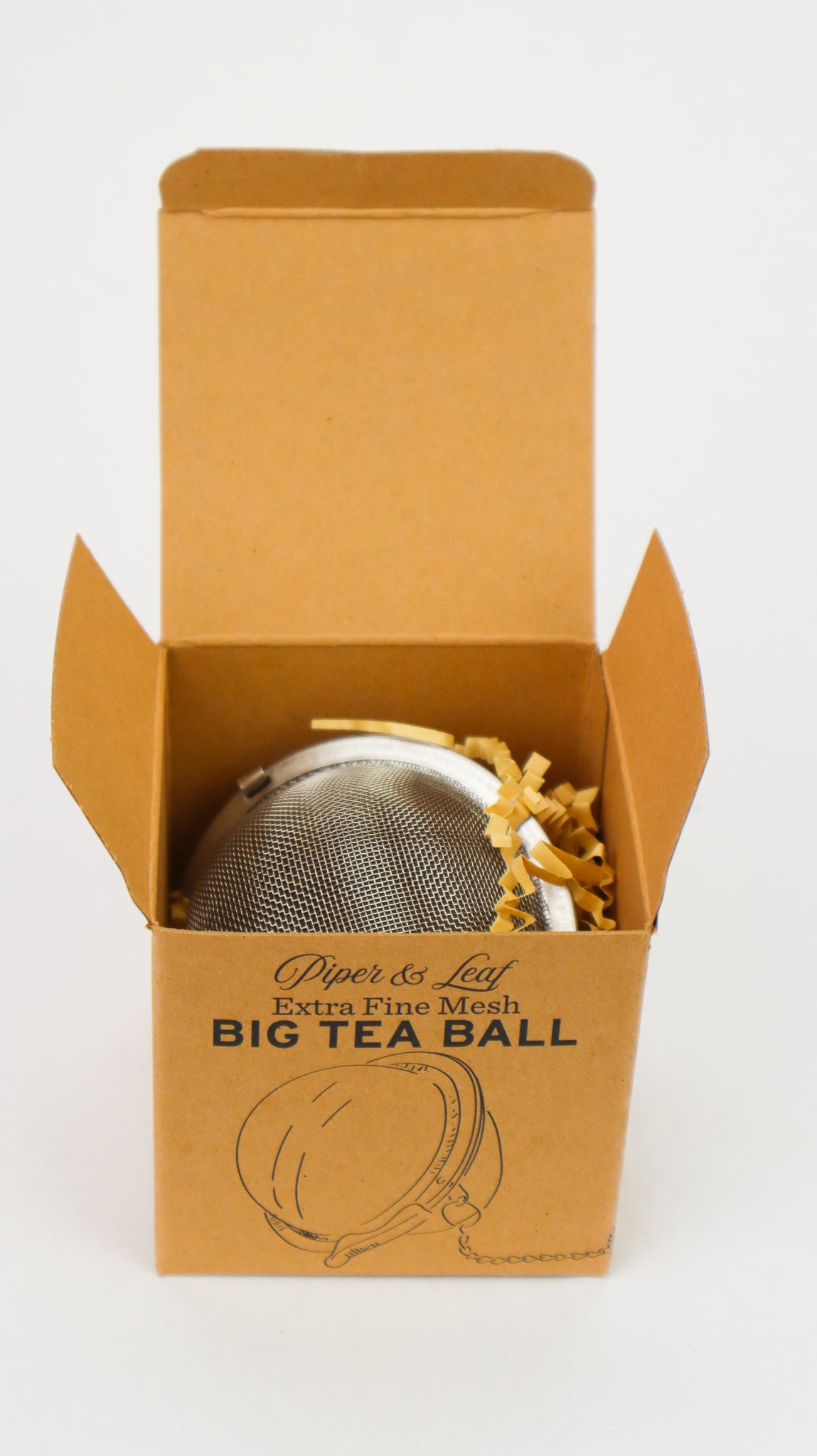 Big Tea Ball