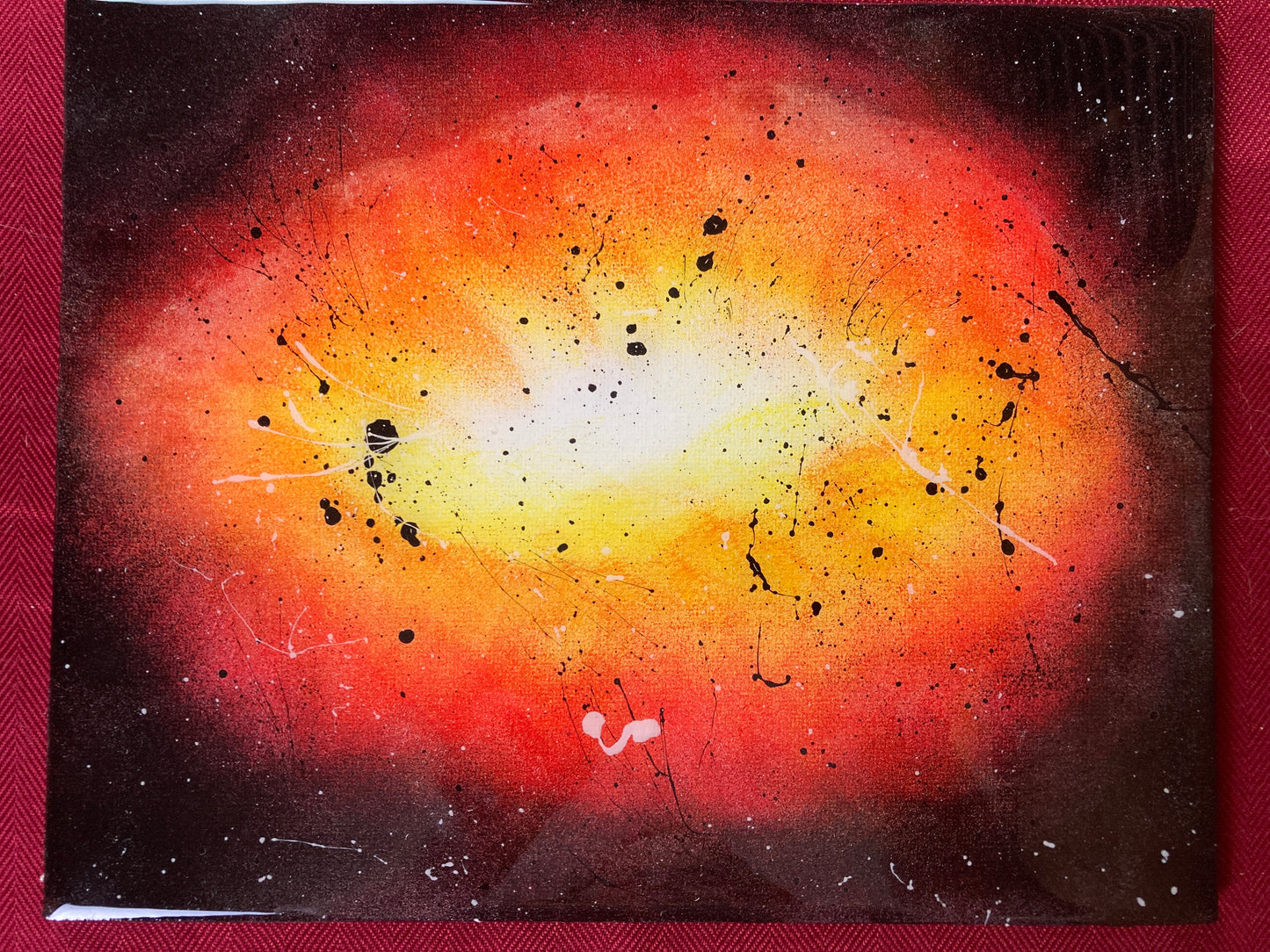 Space Explosion