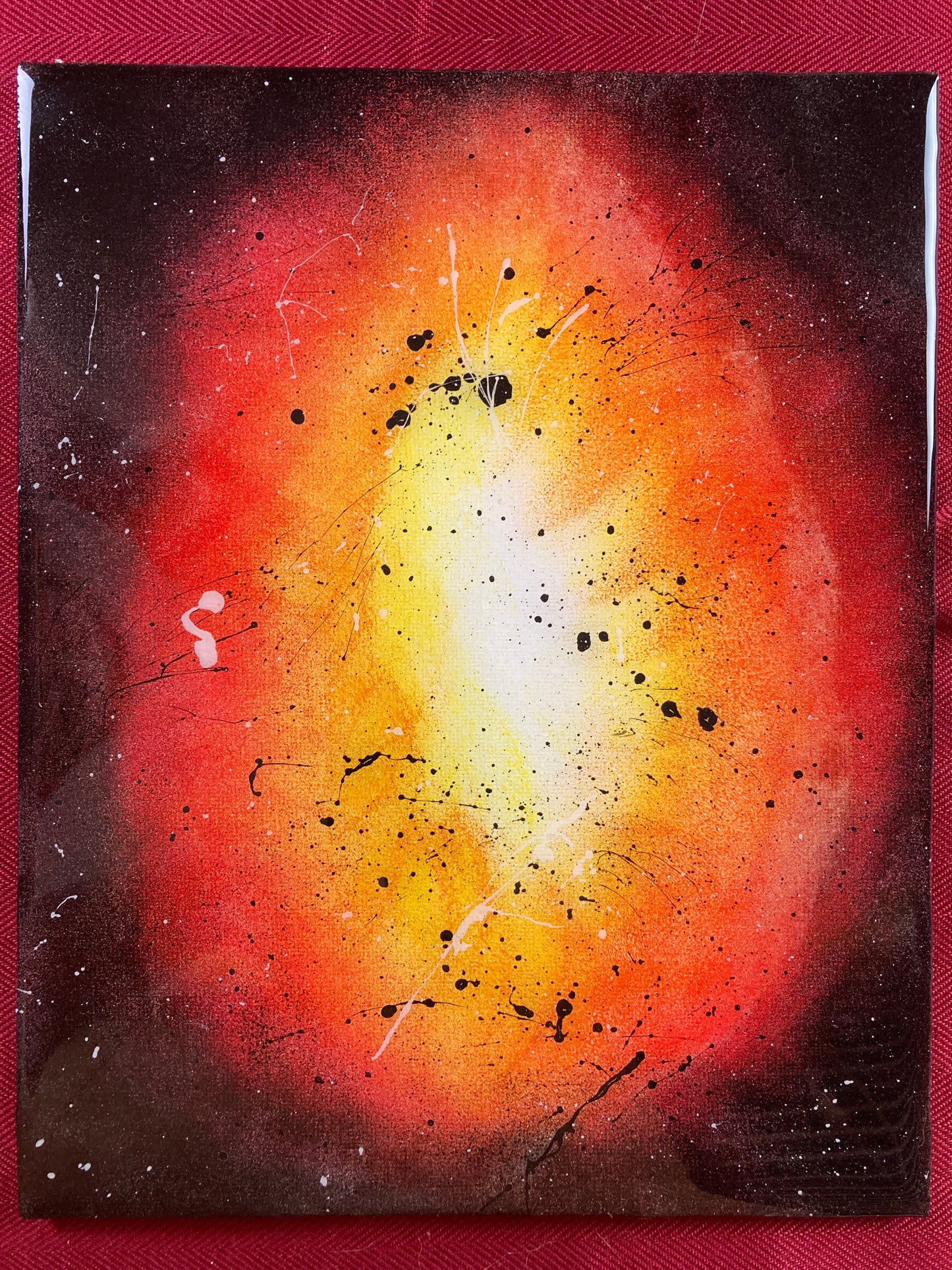 Space Explosion