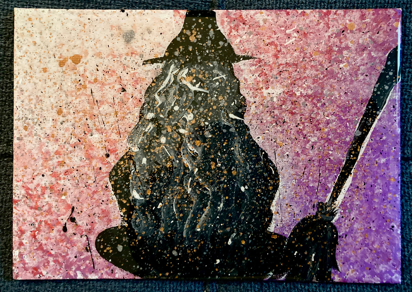 Witch in Waiting