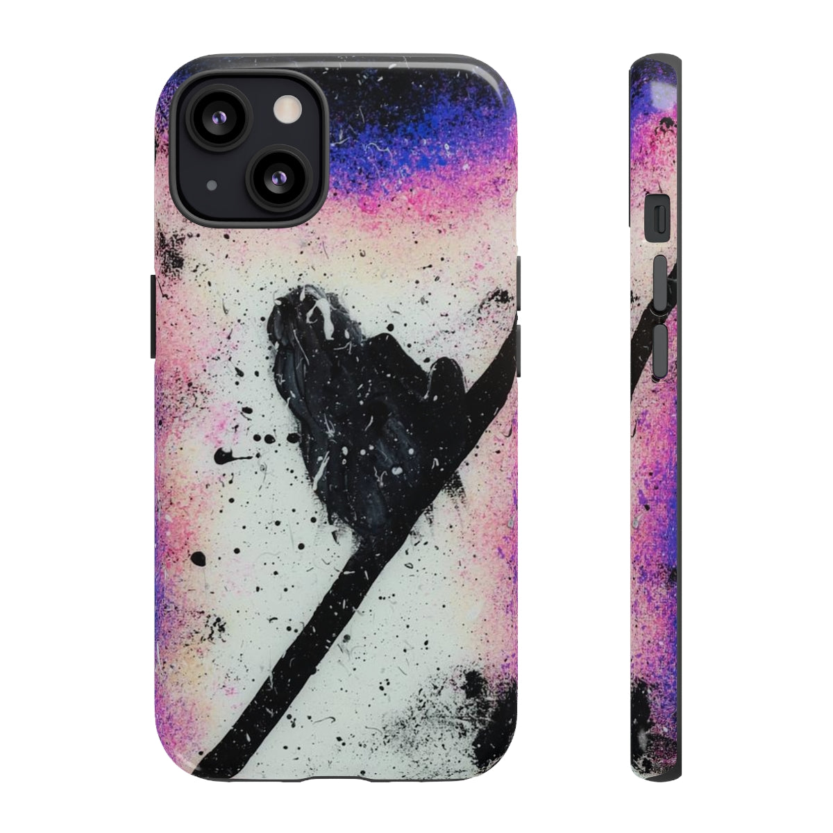 Spaced Out Tough Case