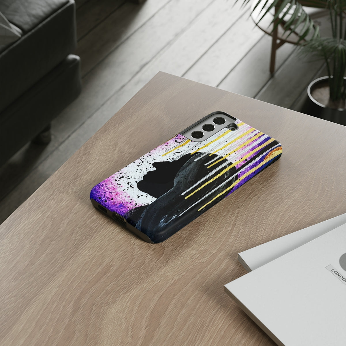 Impassive Tough Case