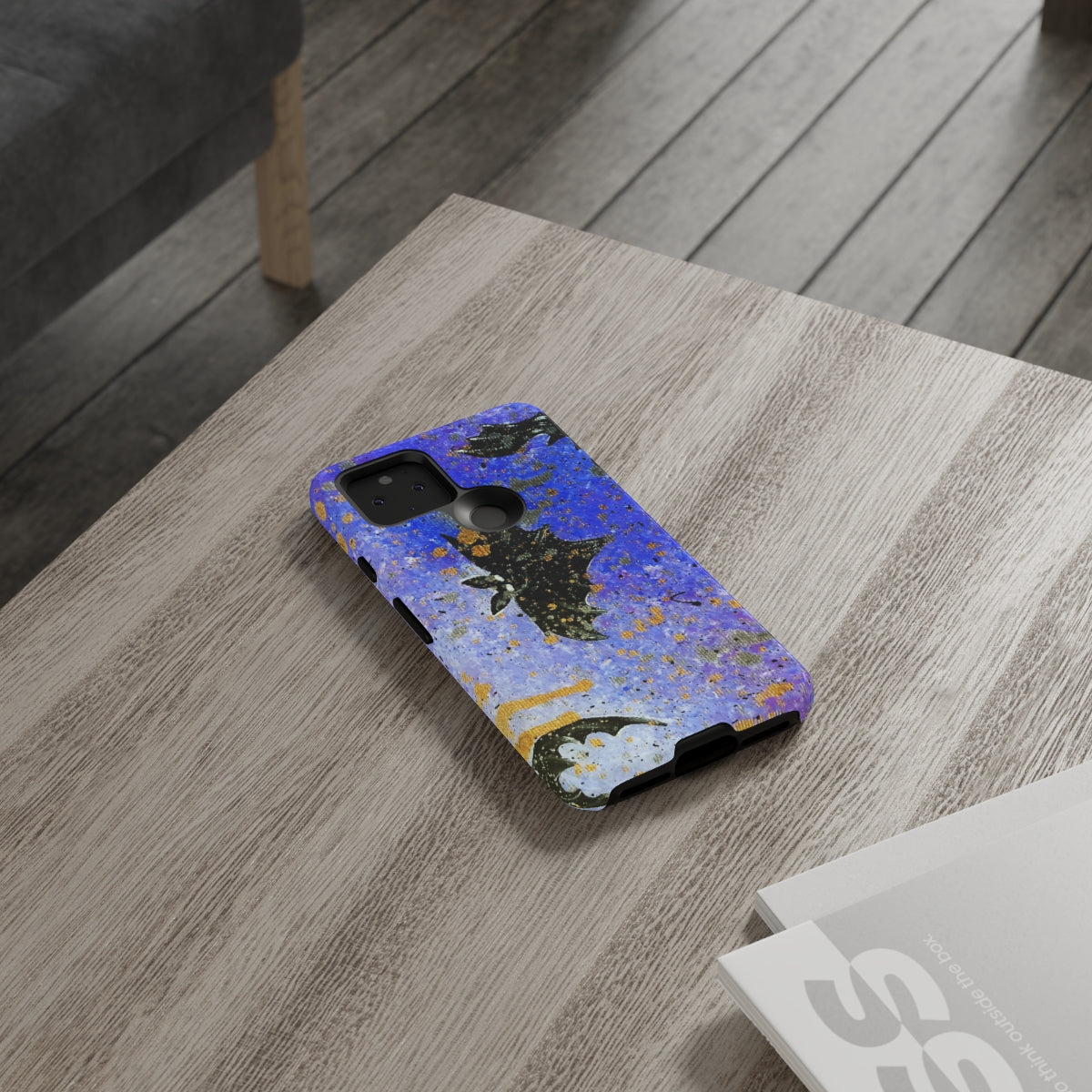 Bats Tough Case