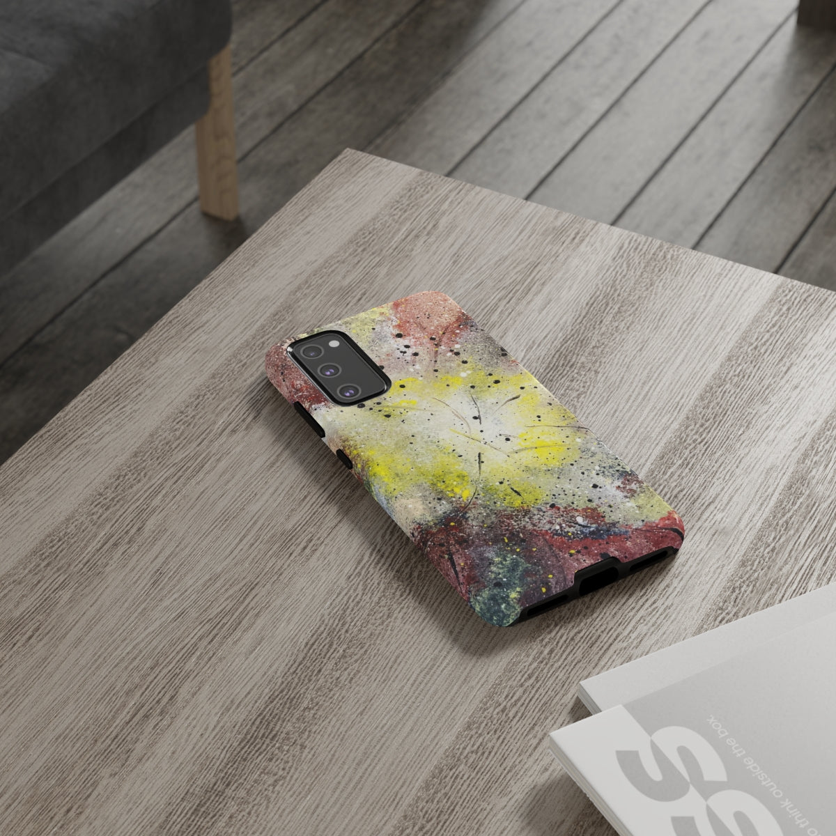 Poison Flower Tough Case