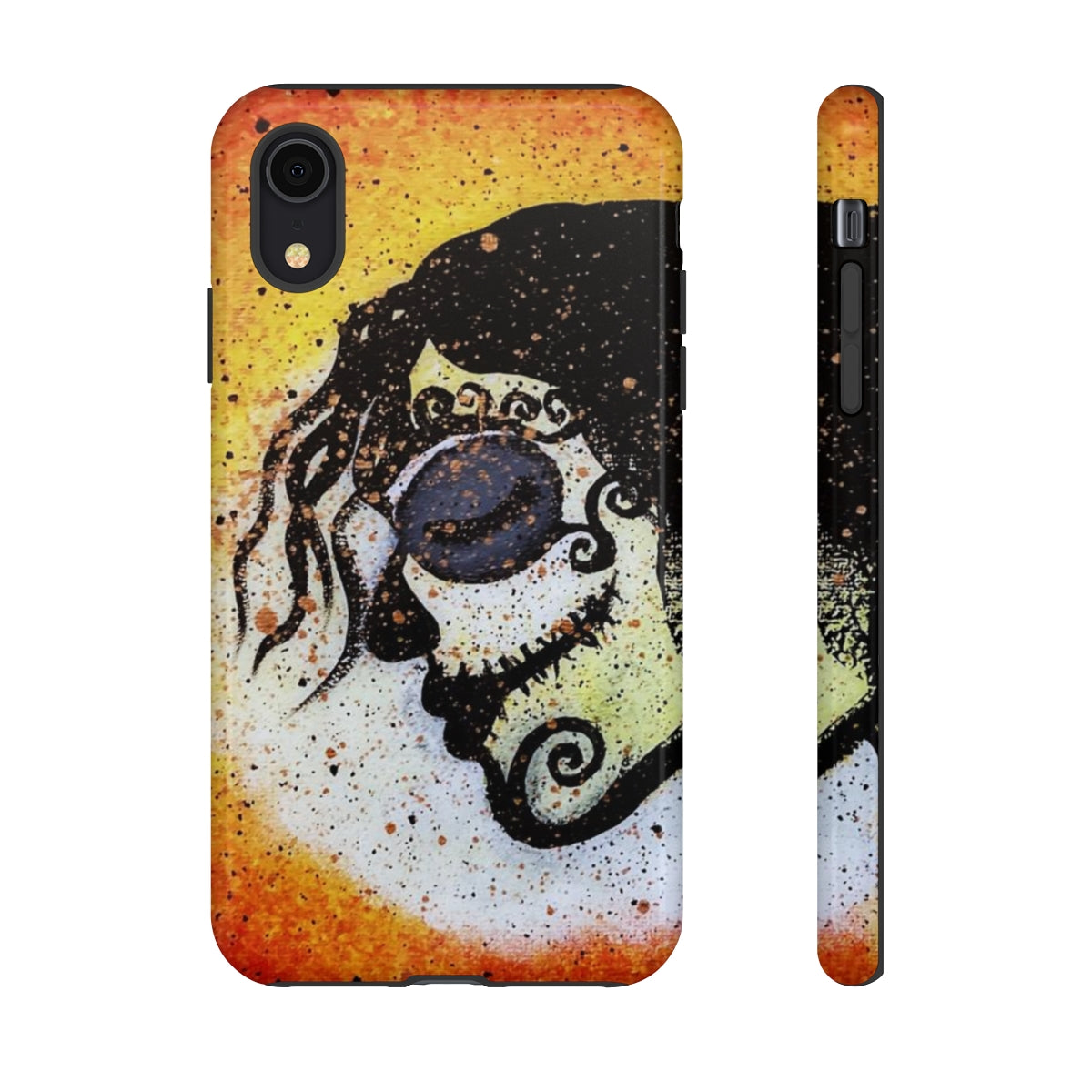 Dia De Los Muertos Tough Case