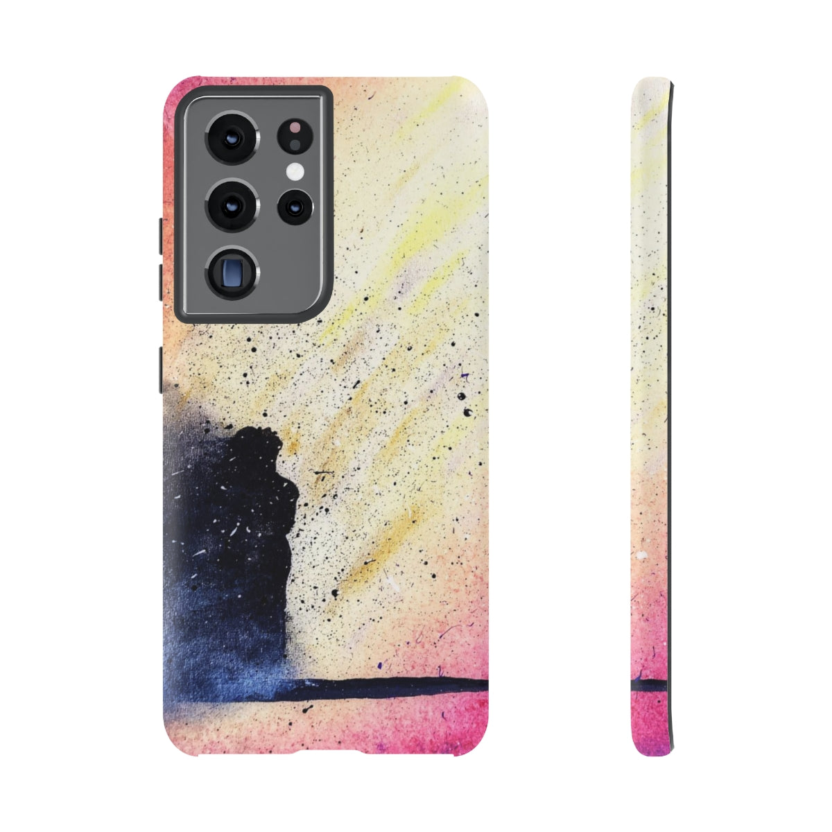Shadow of Strength Tough Case