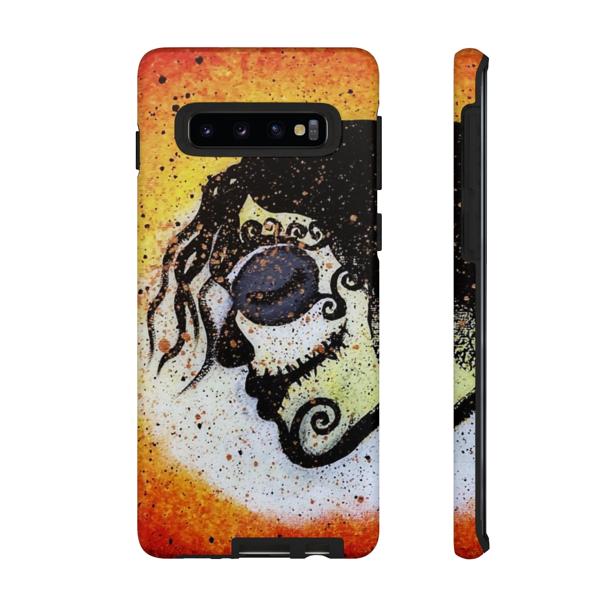 Dia De Los Muertos Tough Case
