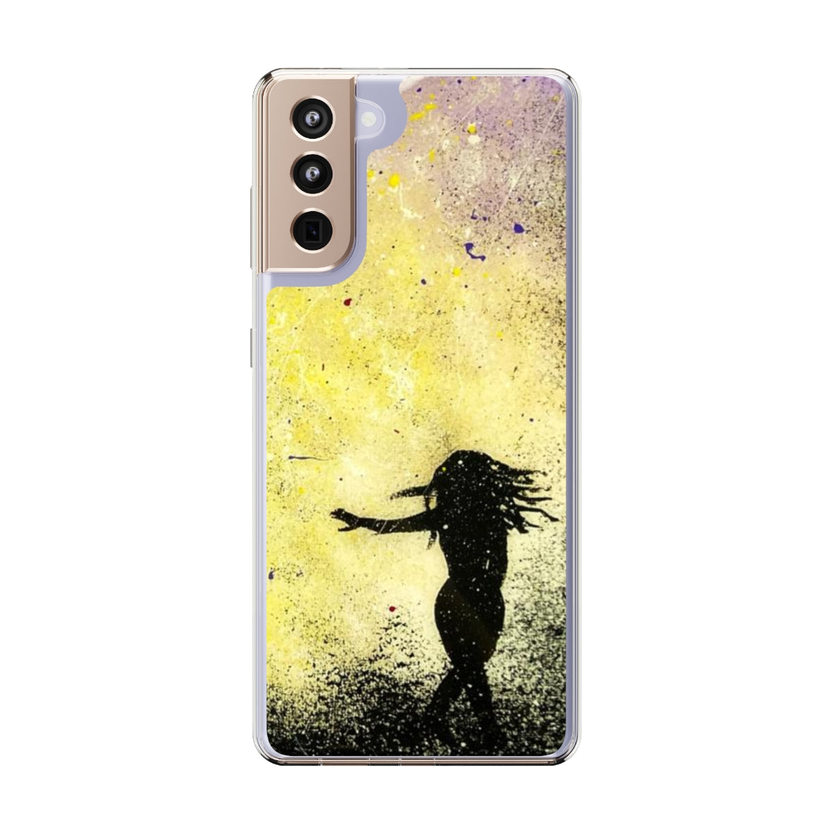 Alisha Clear Case