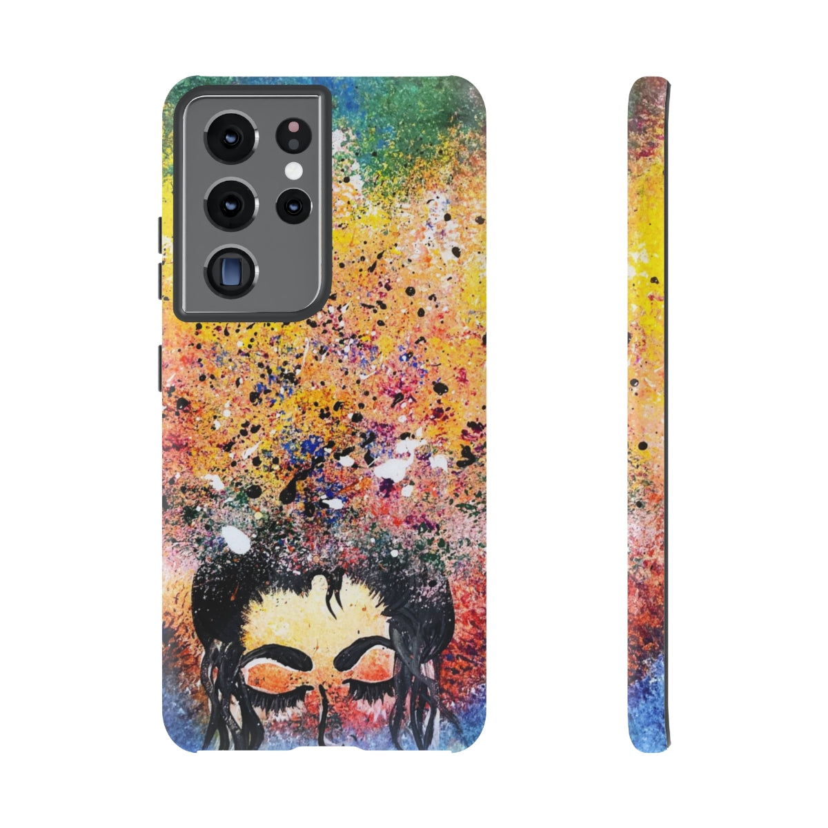 Creative Overthinker Tough Case