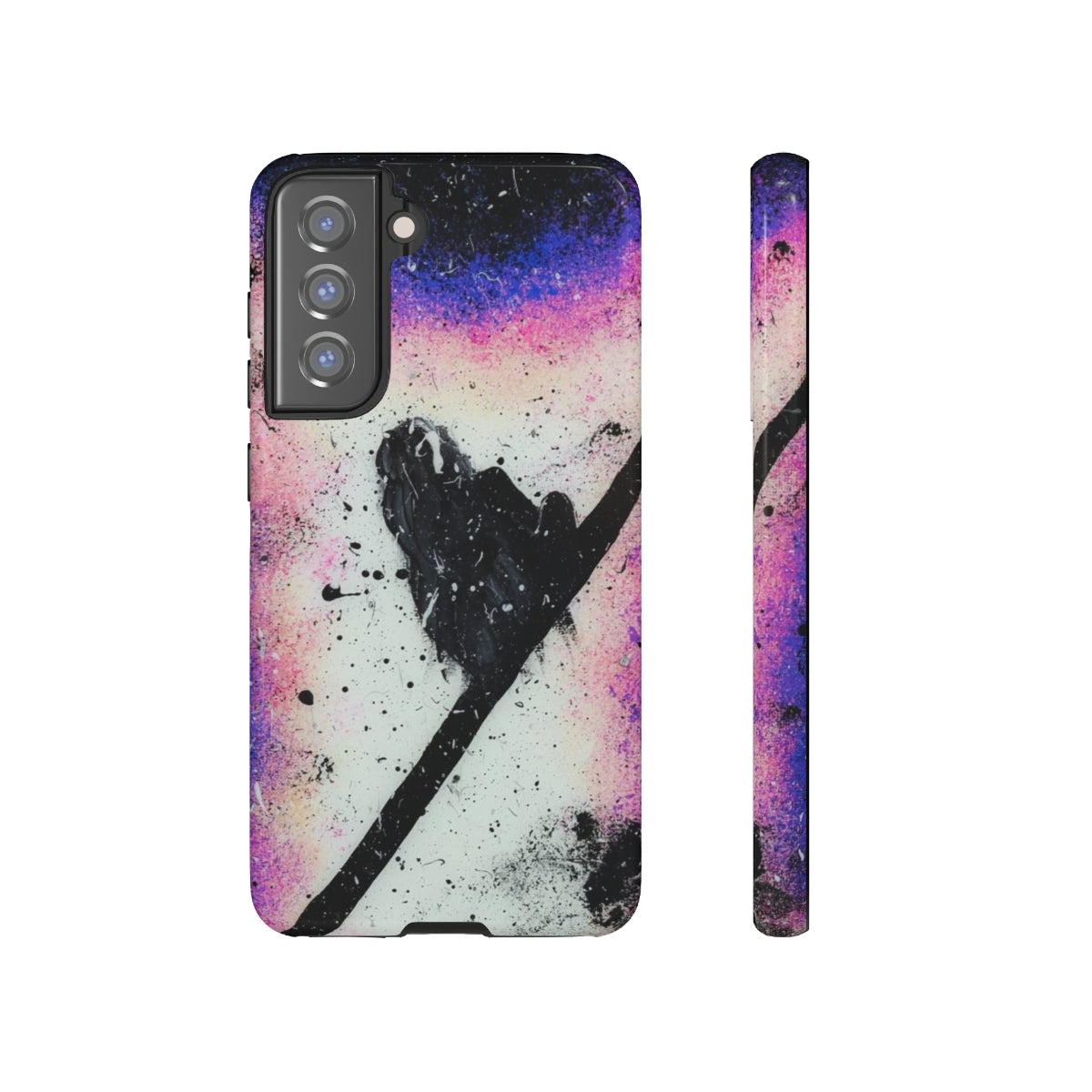 Spaced Out Tough Case
