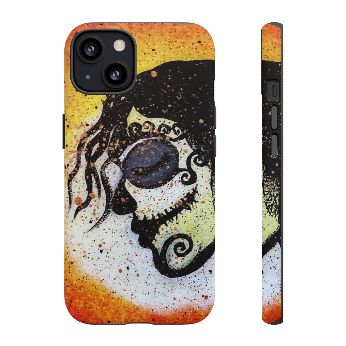 Dia De Los Muertos Tough Case
