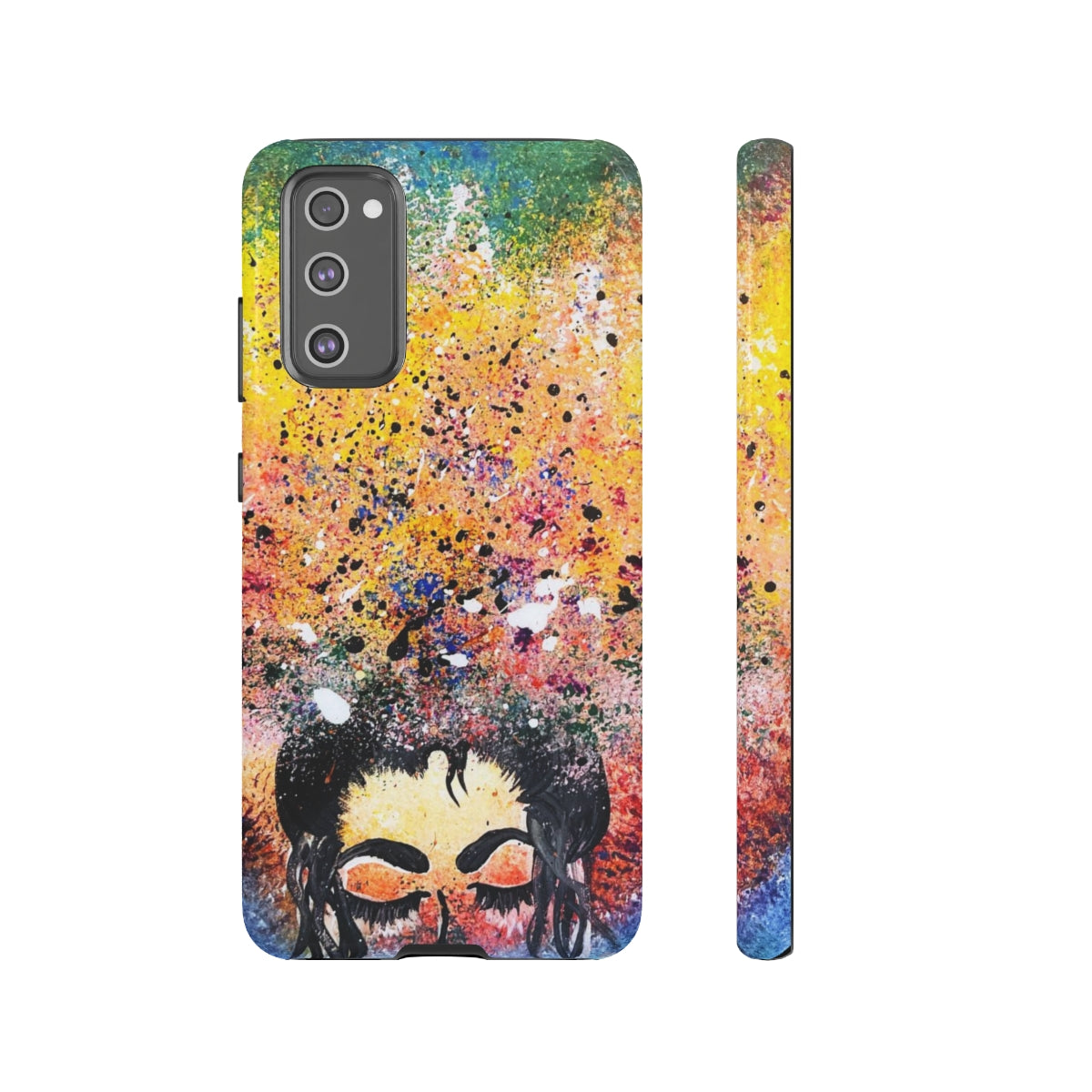 Creative Overthinker Tough Case