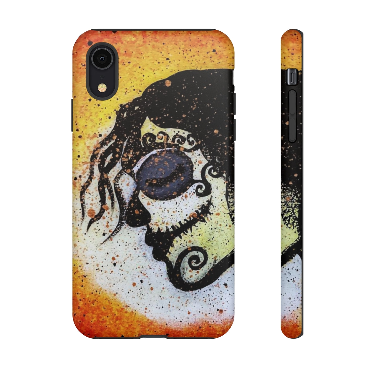 Dia De Los Muertos Tough Case
