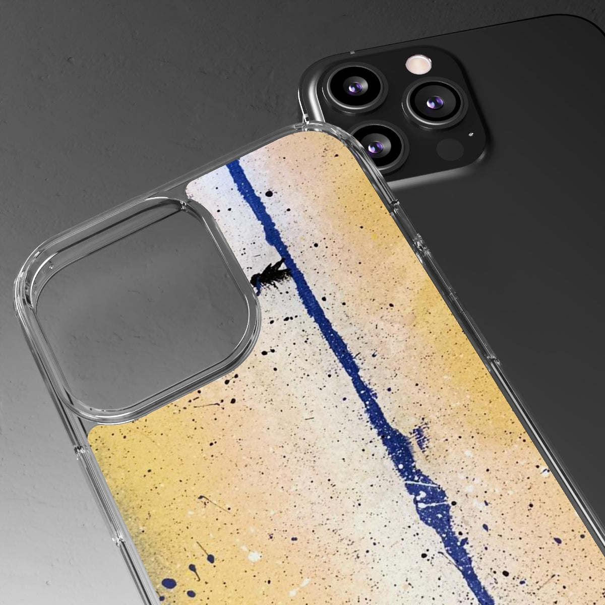 Parallel Clear Case