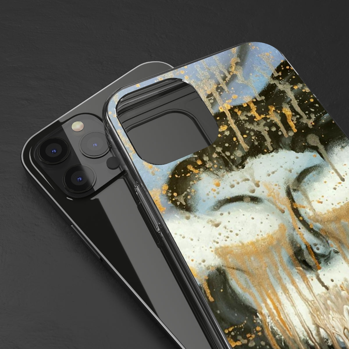 Change of Plans Clear Case