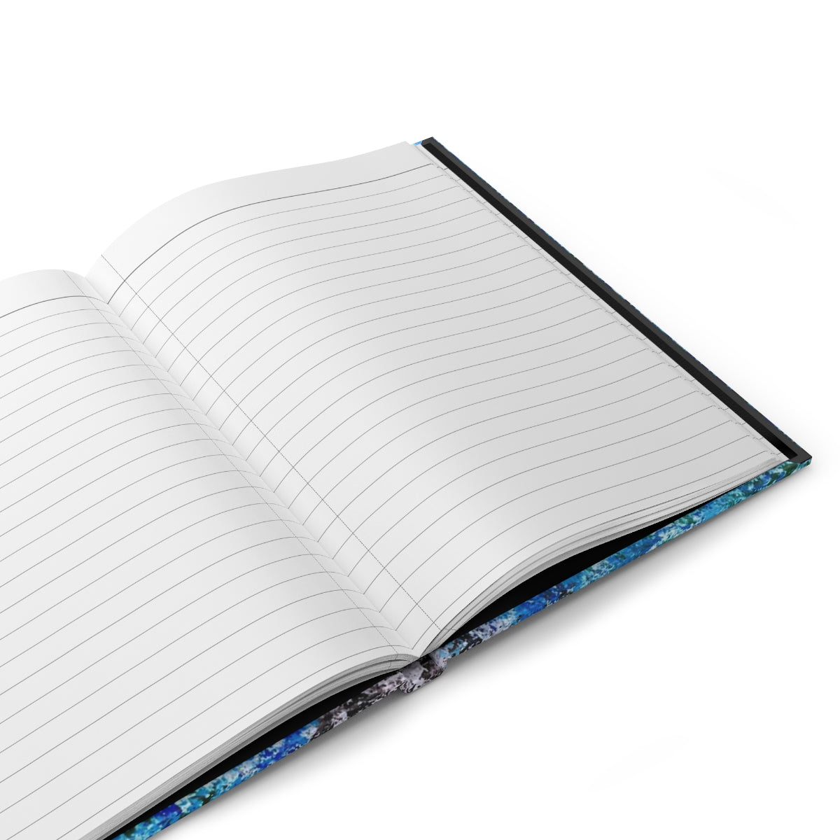 Trunk Nebula Hardcover Journal Matte