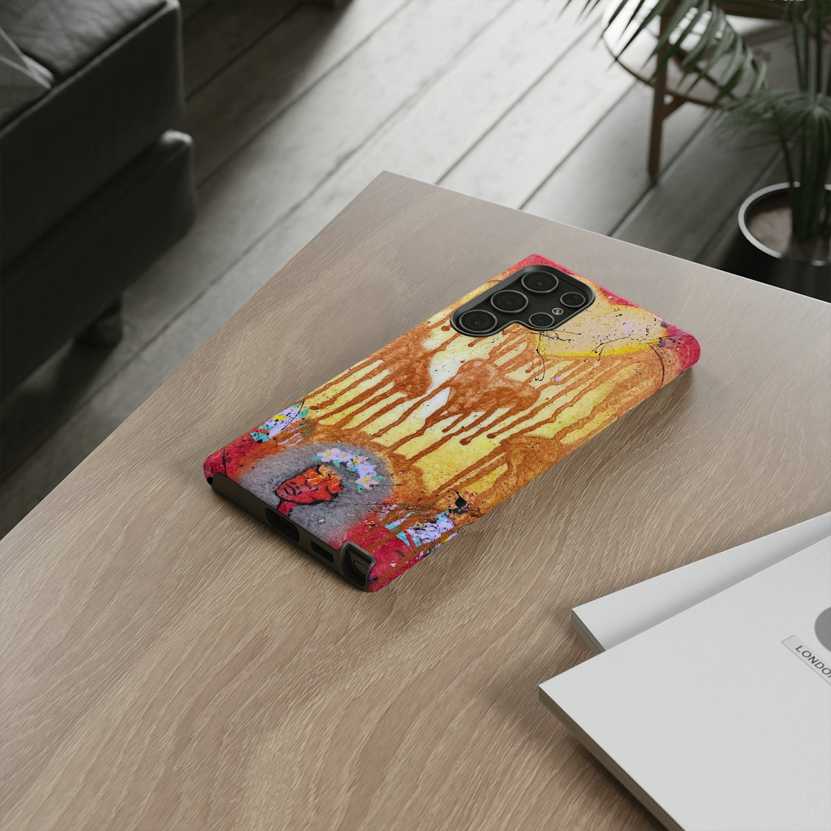 Gaia Tough Case