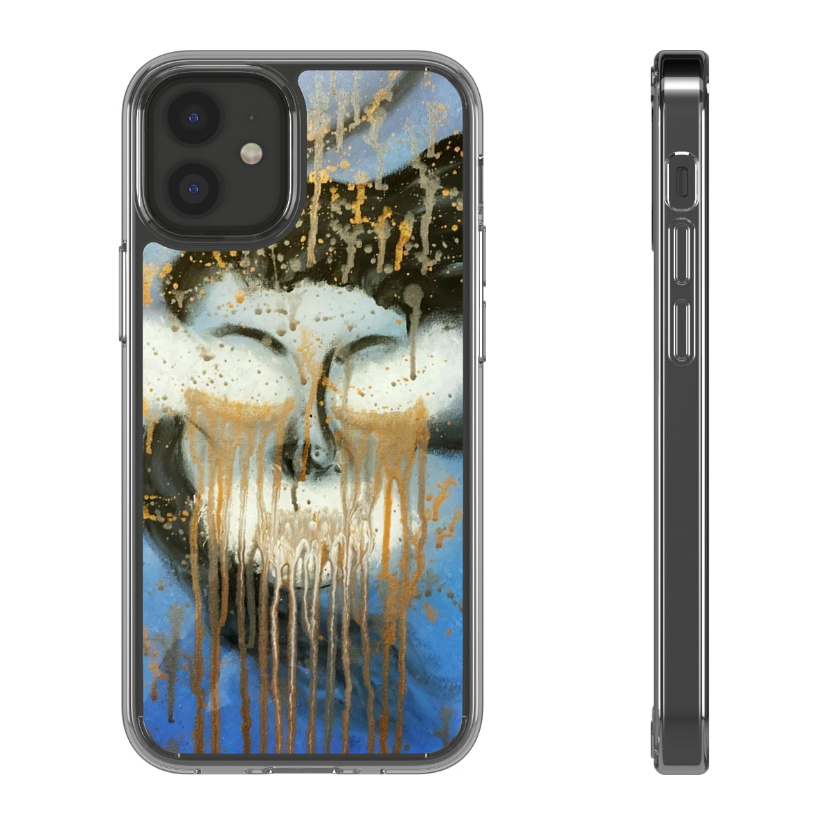 Change of Plans Clear Case
